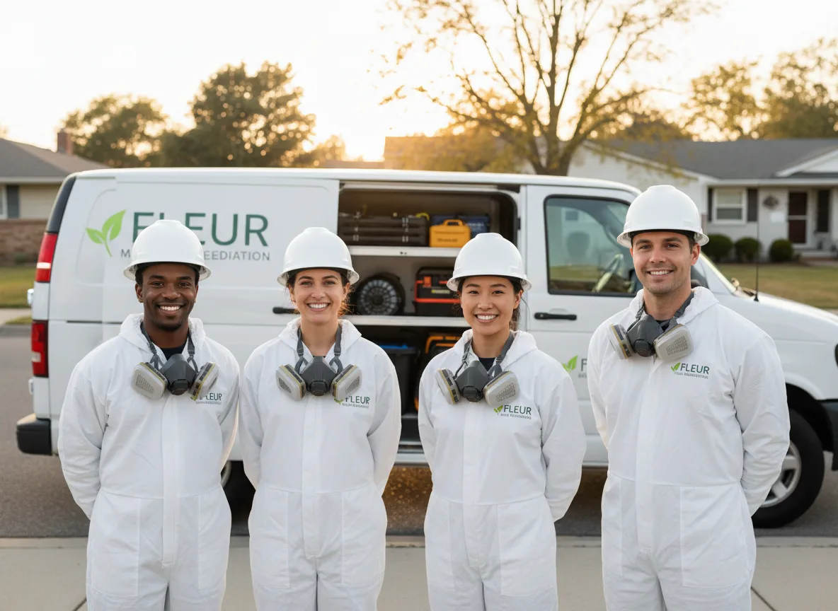 Mold Remediation company in Reynolds, NE